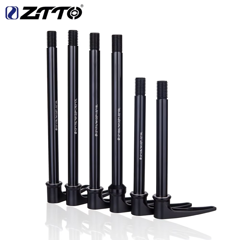 Quick Release Skewer - Eje pasante ZTTO para bicicleta de