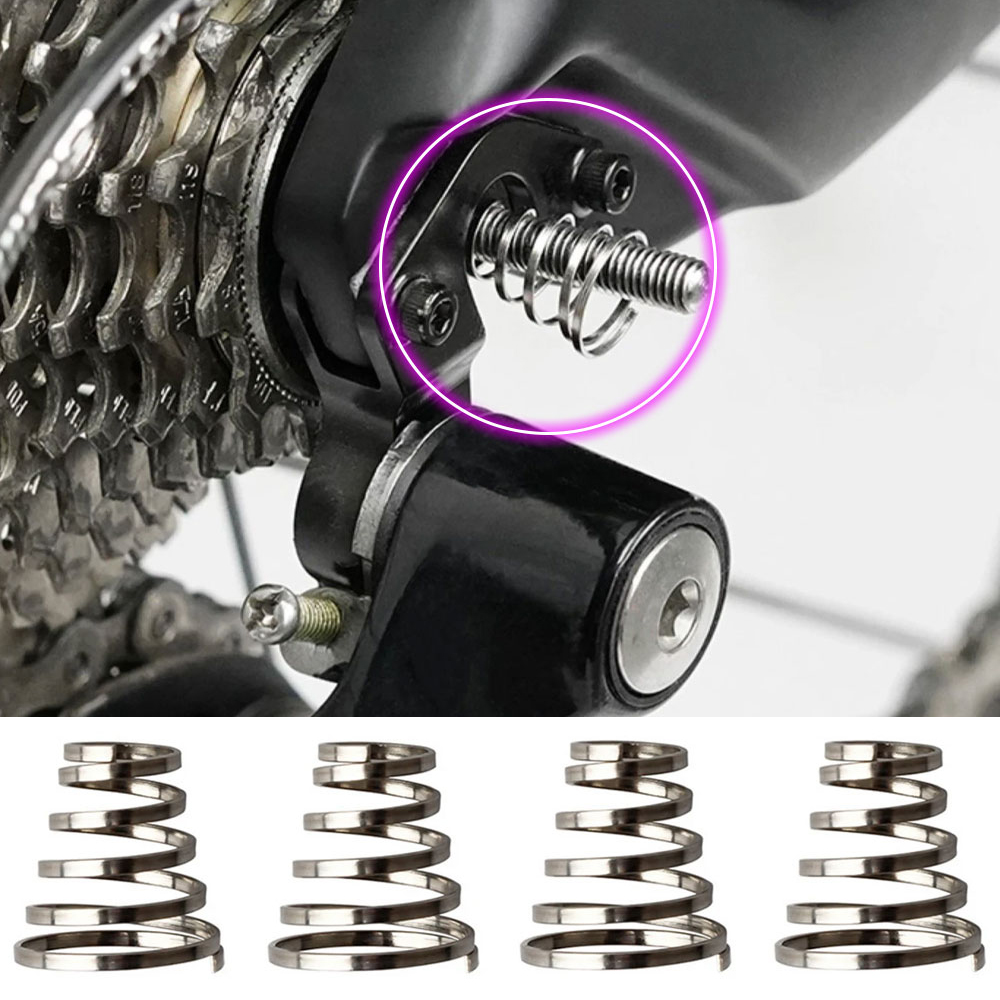 Quick Release Skewer - Resortes de brocheta de liberación rápida