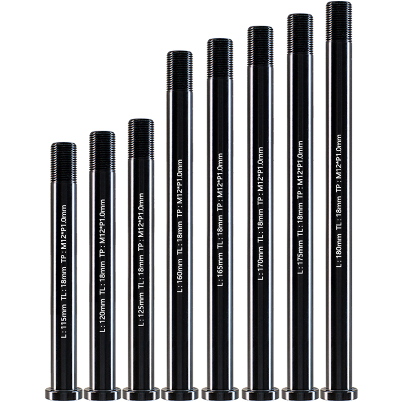 Quick Release Skewer - Brochetas de eje pasante para horquilla