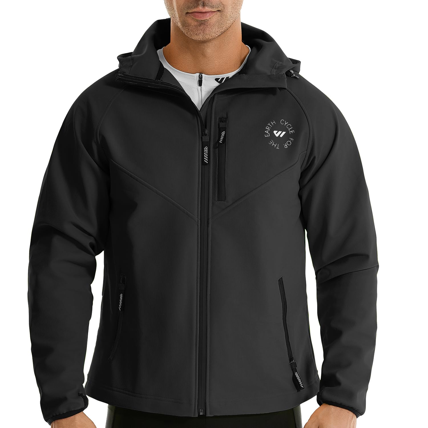 Cycling Gear Weather - Wulibike, chaqueta de ciclismo de invierno