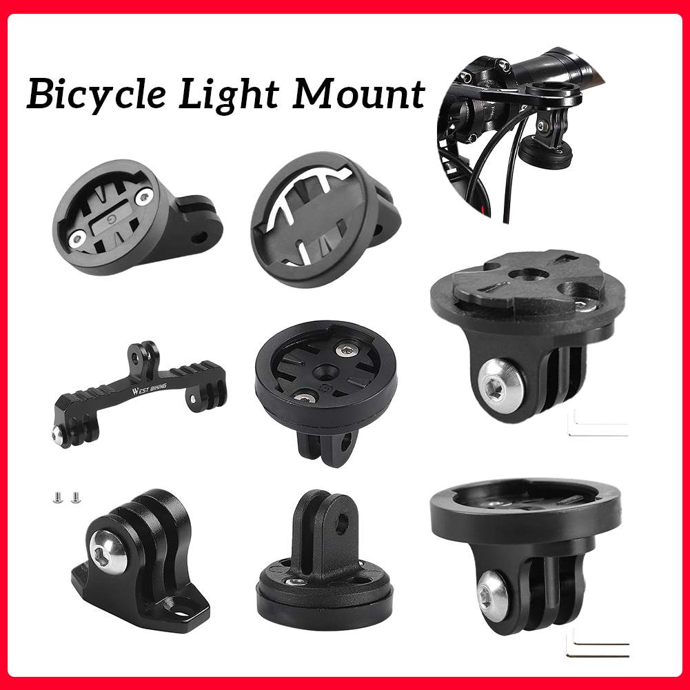 Bike Speedometer - Soporte Adaptador para Cámara de Bicicleta,