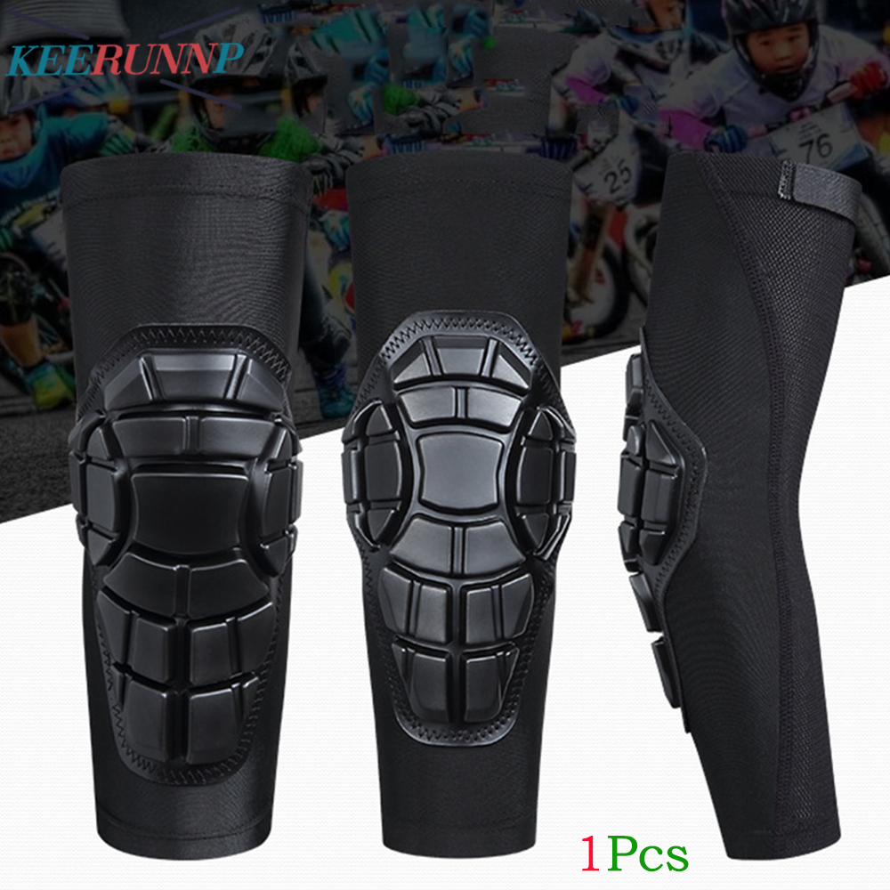 Youth Cycling Gear - Rodilleras y coderas de panal de