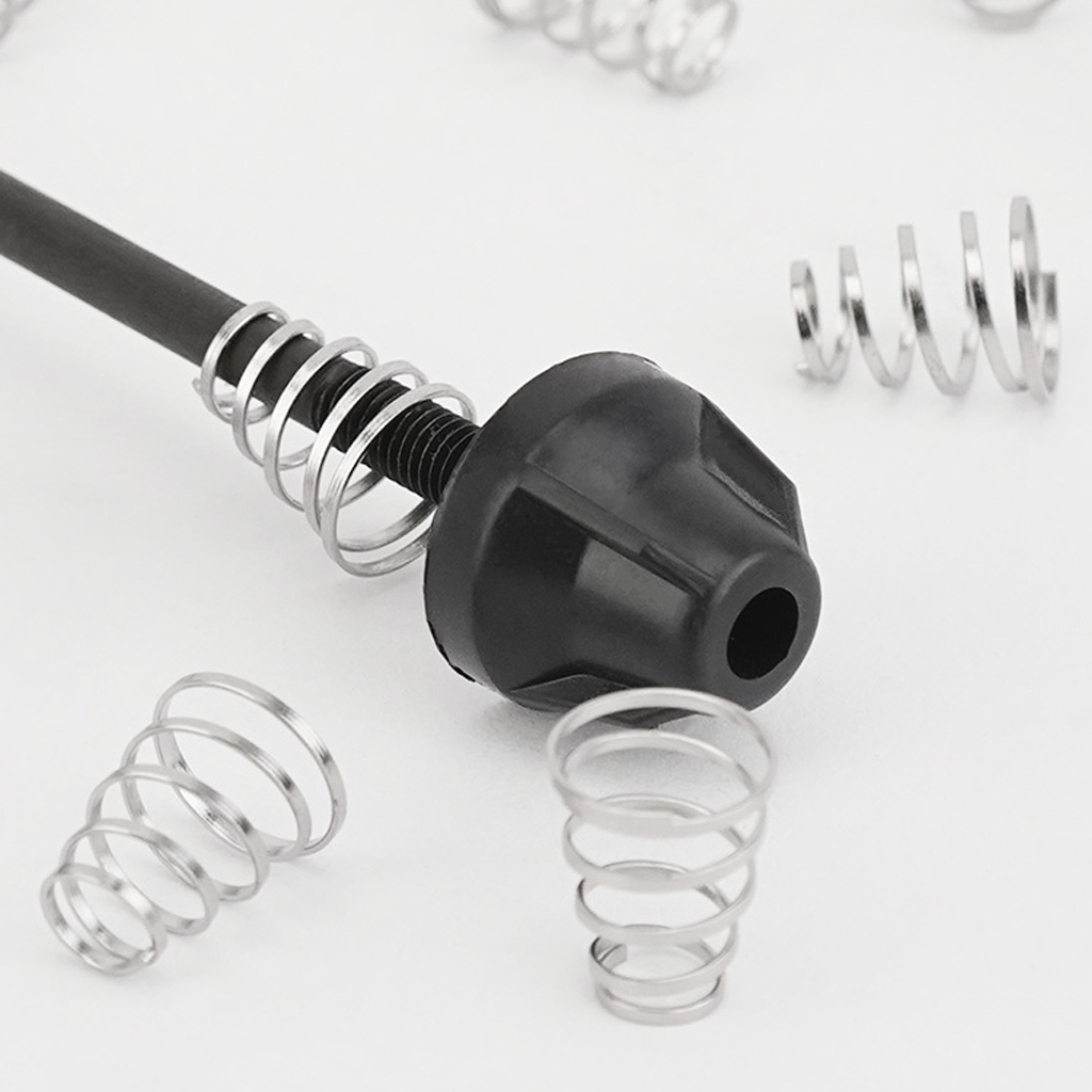 Quick Release Skewer - Resortes de brocheta de liberación rápida