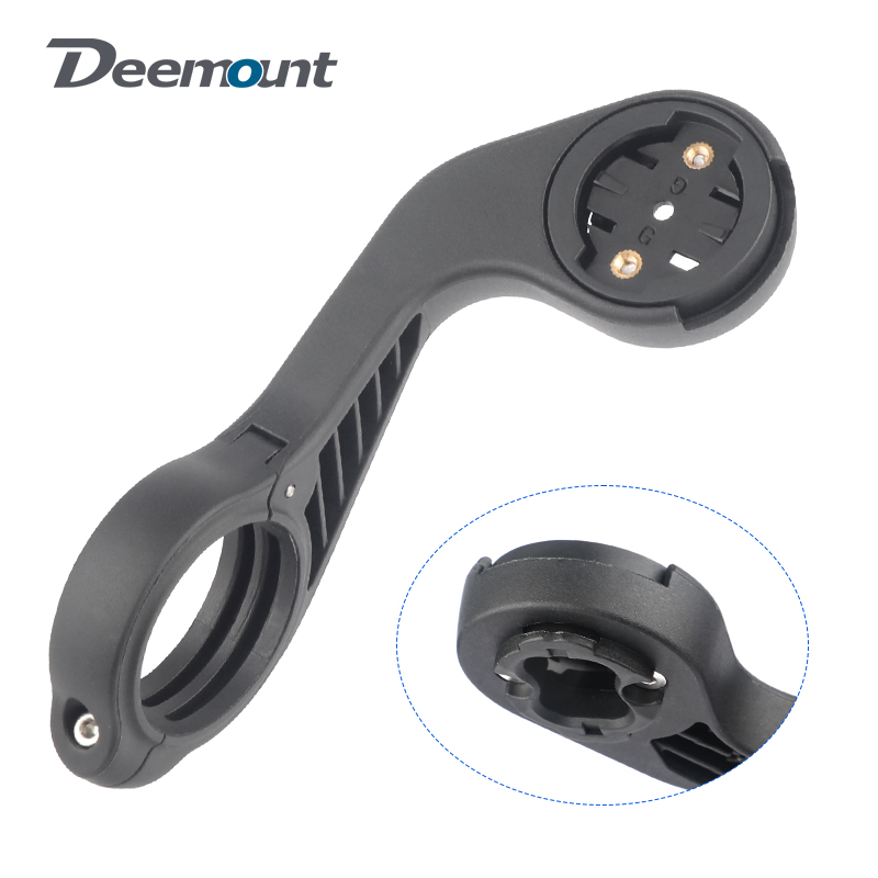 Bike Speedometer - Soporte Deemount para ordenador de bicicleta,