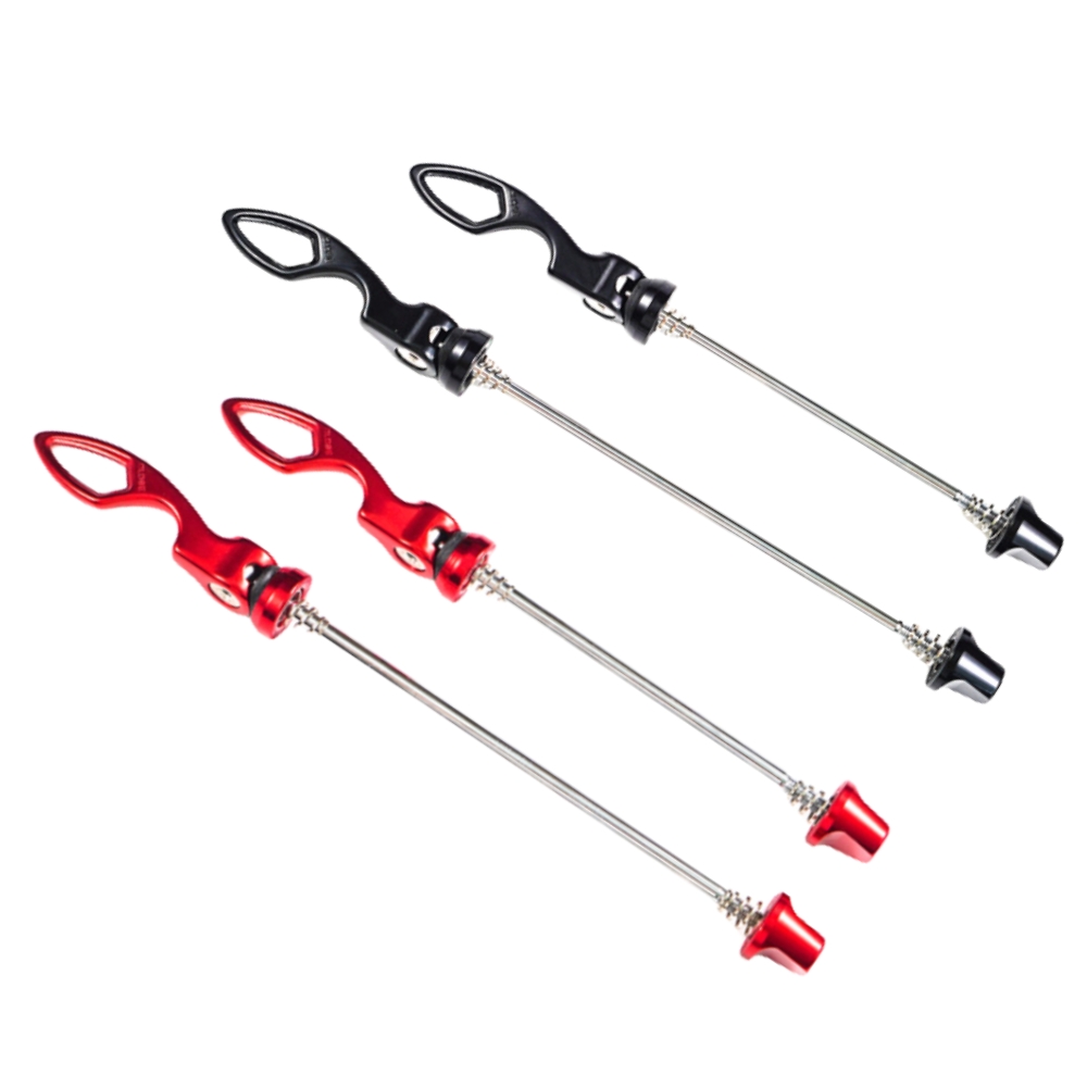 Quick Release Skewer - Juego de brochetas de liberación rápida