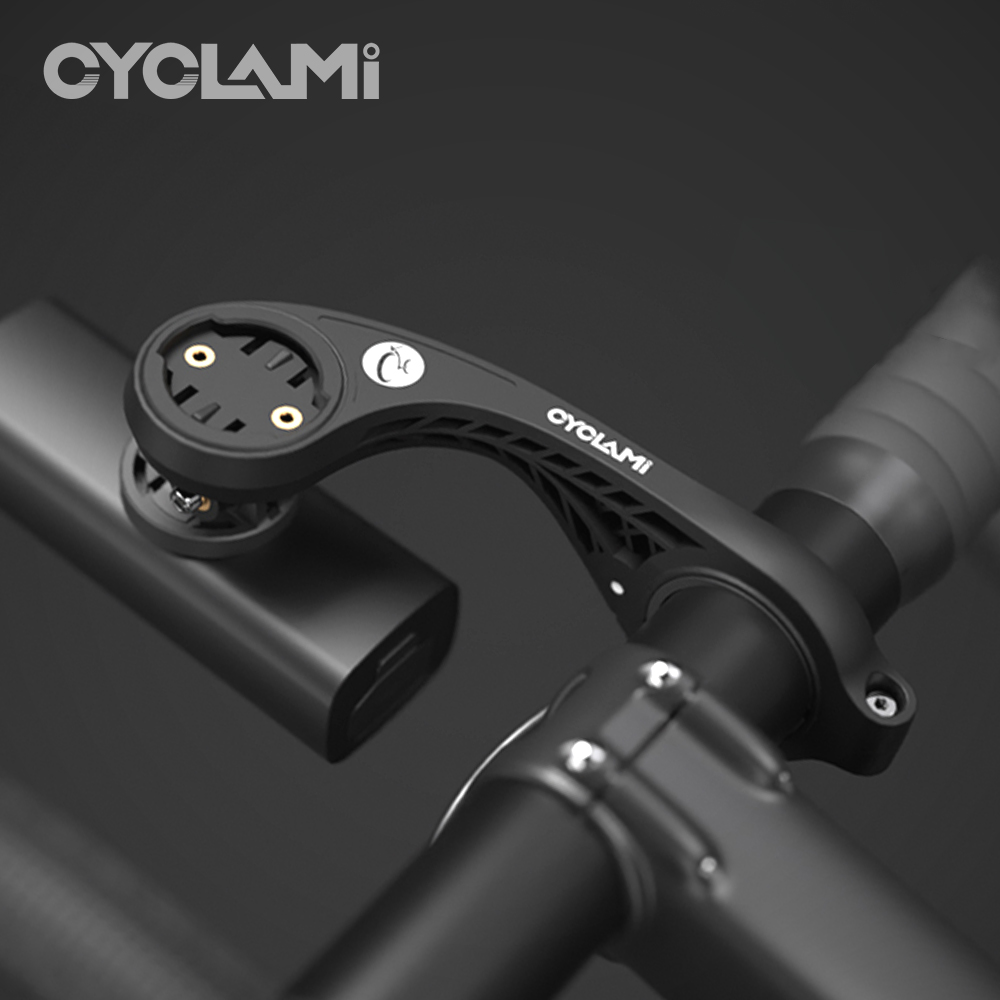 Bike Speedometer - Soporte para ordenador de bicicleta CYCLAMI