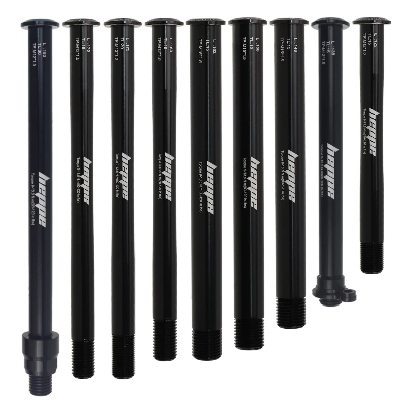 Quick Release Skewer - Bujes delanteros de bicicleta, eje de