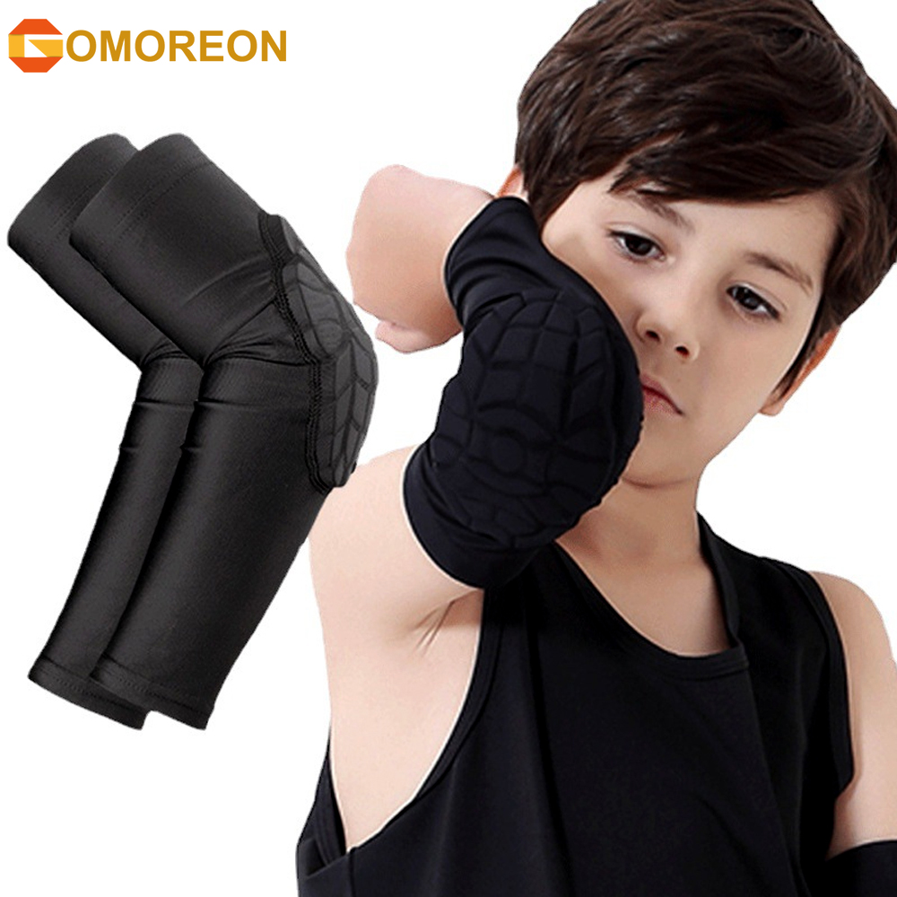 Youth Cycling Gear - Protector de Rodilla y Codo de