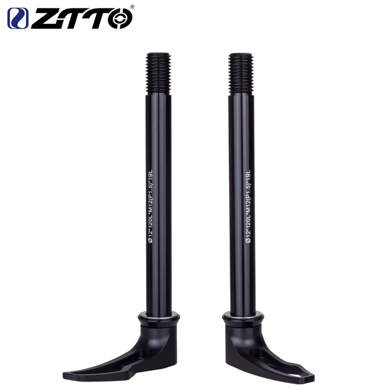 Eje pasante ZTTO para biciclet - Quick Release Skewer reseña y precio