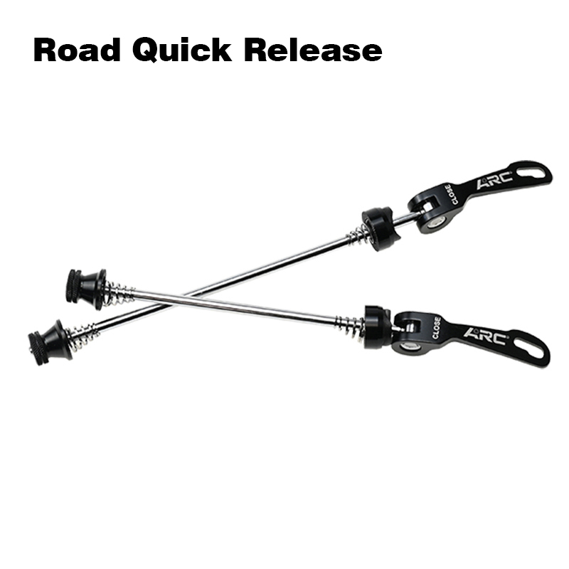 Arco de buje de bicicleta de m - Quick Release Skewer reseña y precio