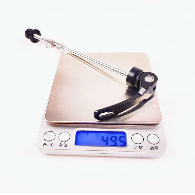 Arco de buje de bicicleta de m - Quick Release Skewer reseña y precio