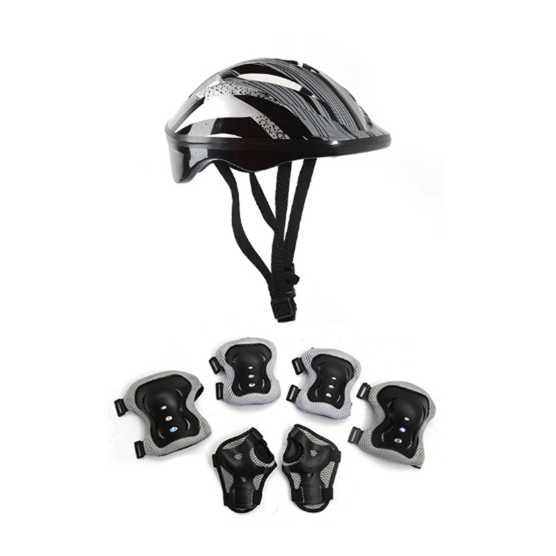 7 unids/set rodilleras y coder - Cycling Safety Gear For Kids reseña y precio
