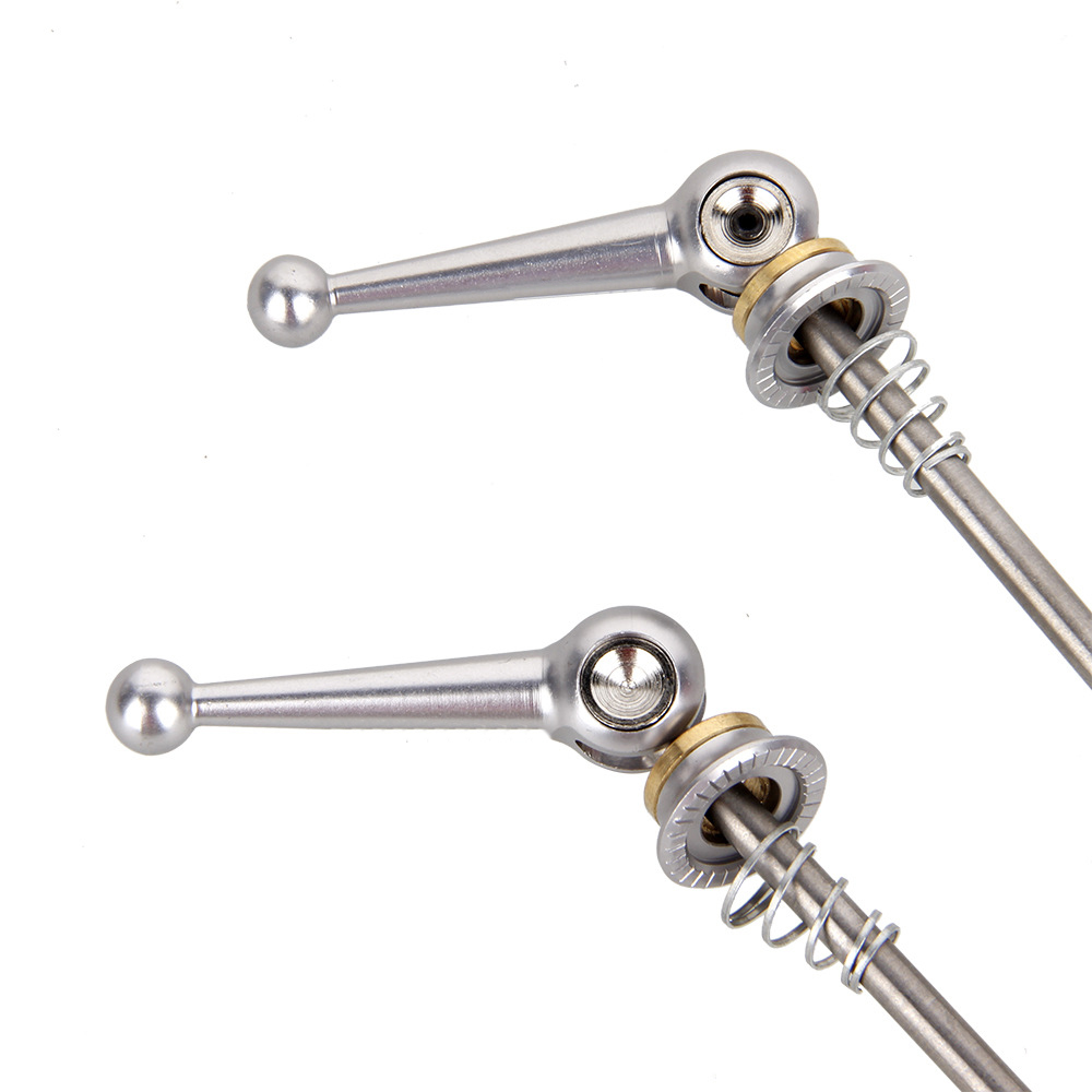 Brochetas de bicicleta ABME, 1 - Quick Release Skewer reseña y precio