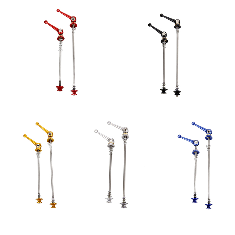 Brochetas de bicicleta ABME, 1 - Quick Release Skewer reseña y precio