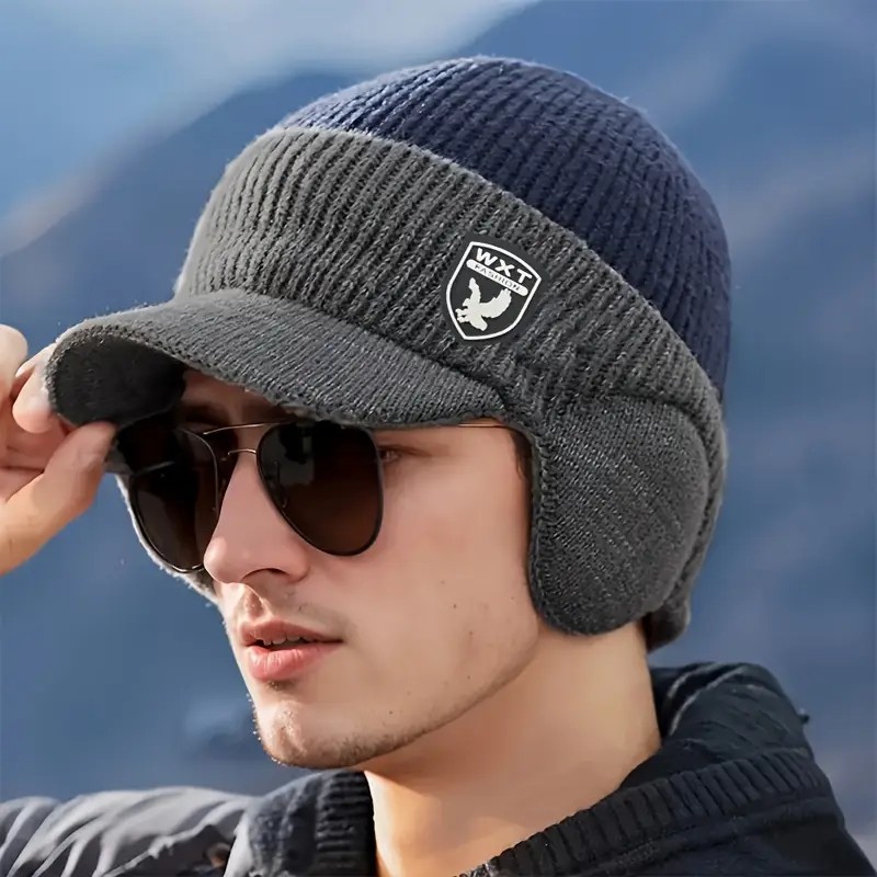 Gorro de Invierno MuqiNush con - Cycling Gear Weather reseña y precio