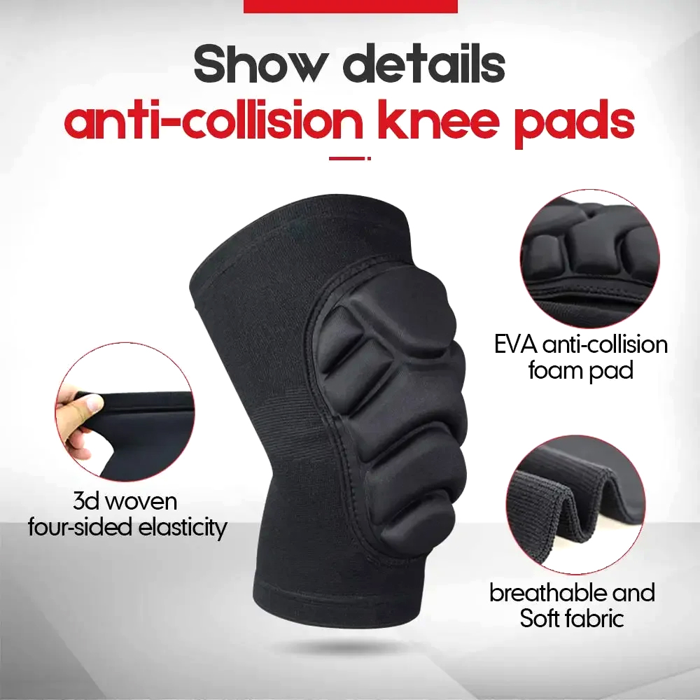 1 par de protectores de rodill - Cycling Safety Gear For Kids reseña y precio