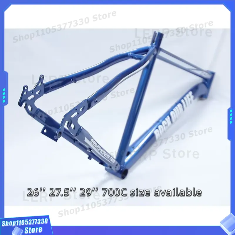 Cuadro de Bicicleta de Carrete - Cycling Gear Manufacturer reseña y precio