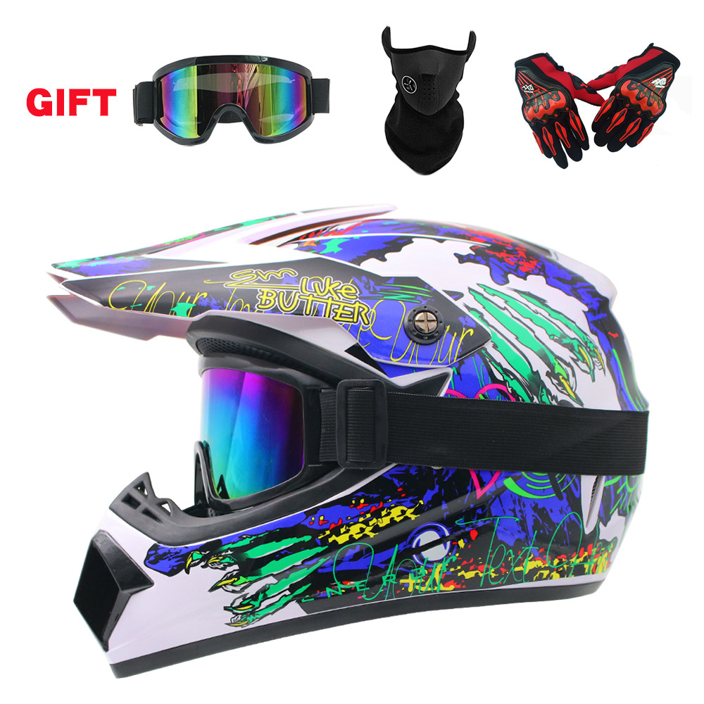 Equipo de Motocross para Niños - Youth Cycling Gear reseña y precio