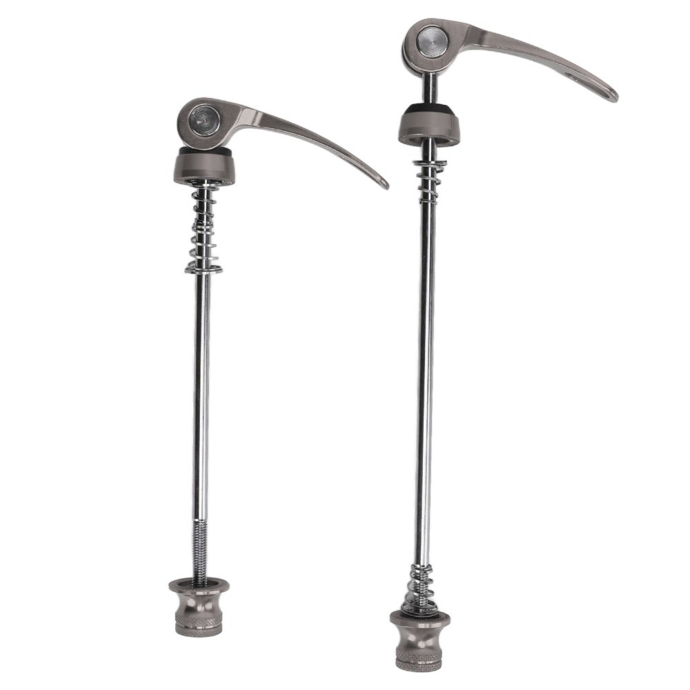 1 par de brochetas de liberaci - Quick Release Skewer reseña y precio