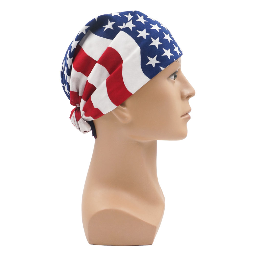 Bandana con bandera de Canadá  - Cycling Gear Canada reseña y precio