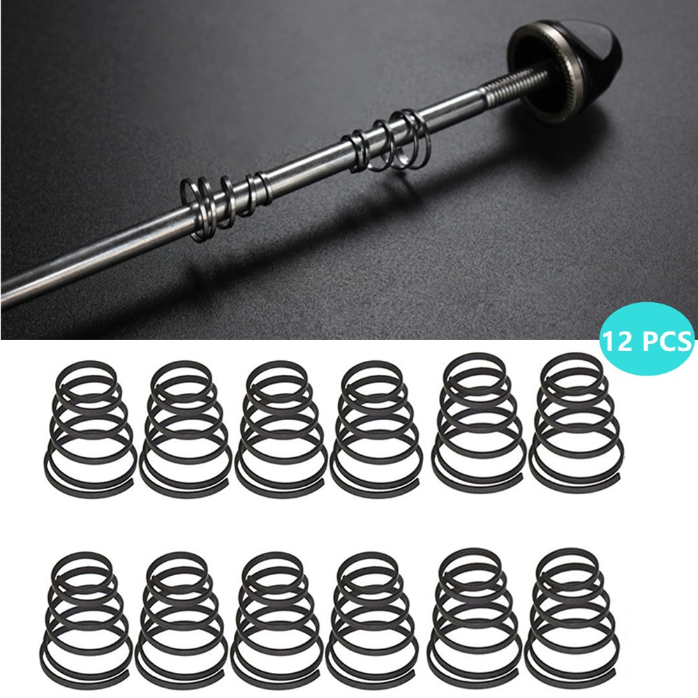 Kit de 12 piezas de espigas de - Quick Release Skewer reseña y precio