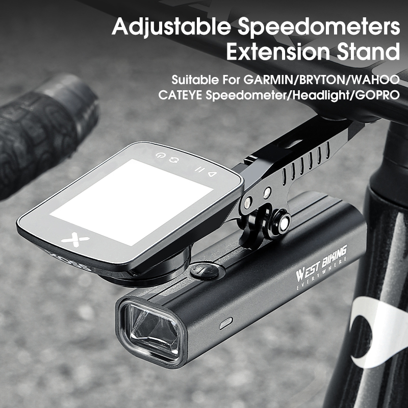 Soporte para velocímetro de bi - Bike Speedometer reseña y precio