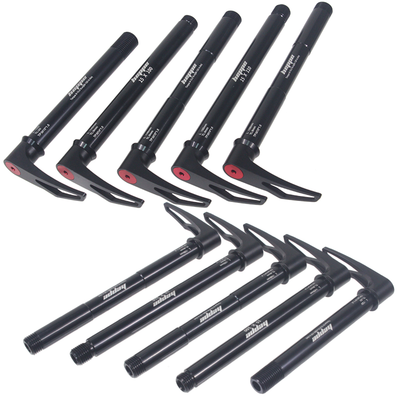 HEPPE-eje pasante de bicicleta - Quick Release Skewer reseña y precio