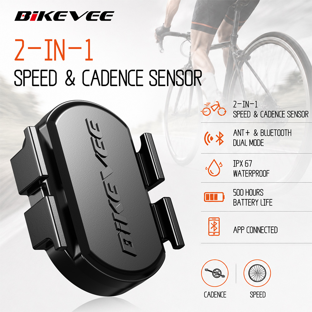 Sensor de Velocidad y Cadencia - Bike Speedometer reseña y precio