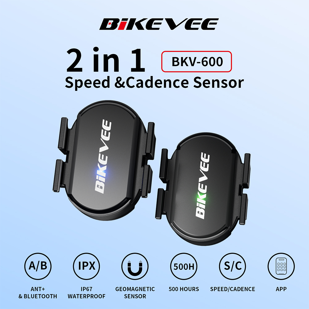 Sensor de Velocidad y Cadencia - Bike Speedometer reseña y precio