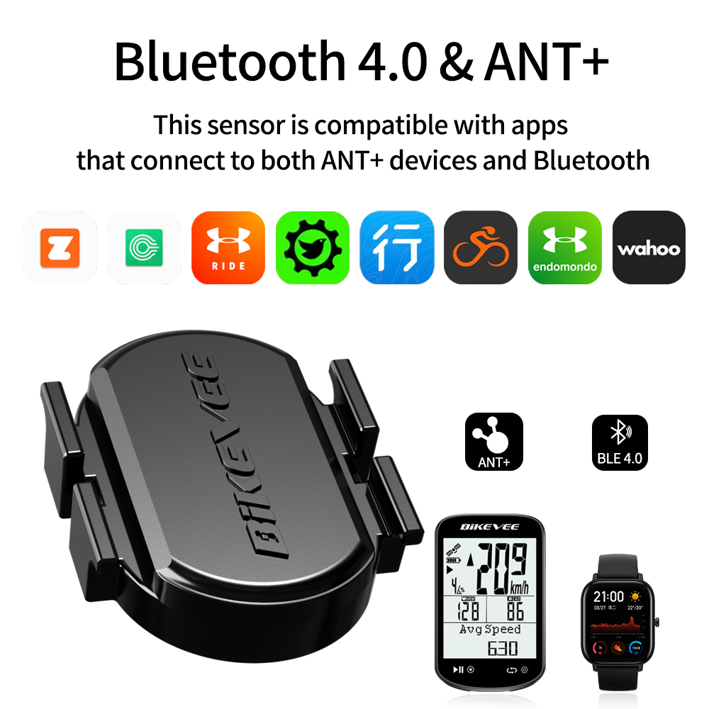 Sensor de Velocidad y Cadencia - Bike Speedometer reseña y precio