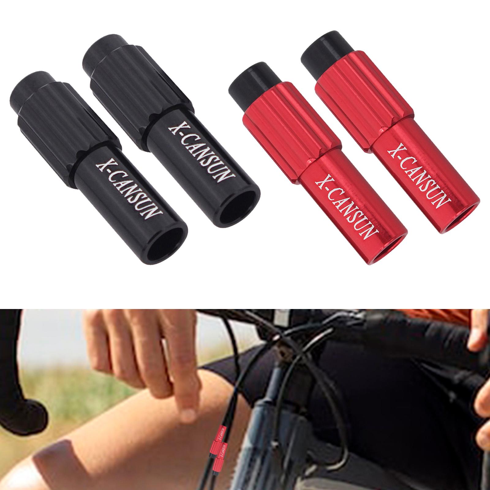 Puntas de Cable de Cambio para - Cycling Gear Tips reseña y precio