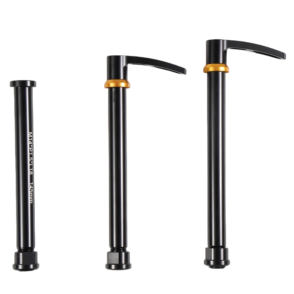 Accesorios para bicicleta CNC, - Quick Release Skewer reseña y precio
