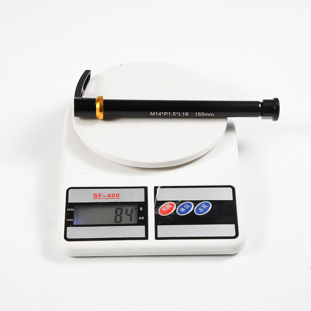 Accesorios para bicicleta CNC, - Quick Release Skewer reseña y precio