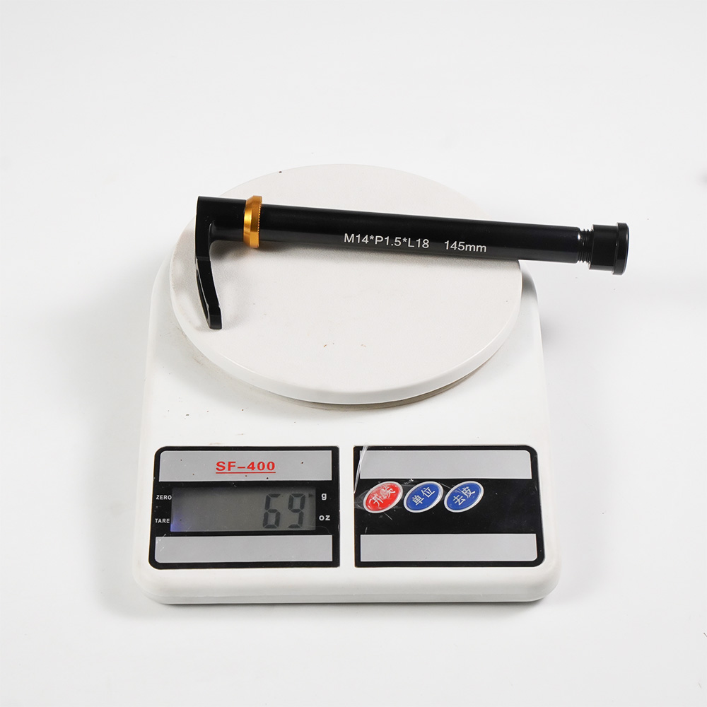 Accesorios para bicicleta CNC, - Quick Release Skewer reseña y precio
