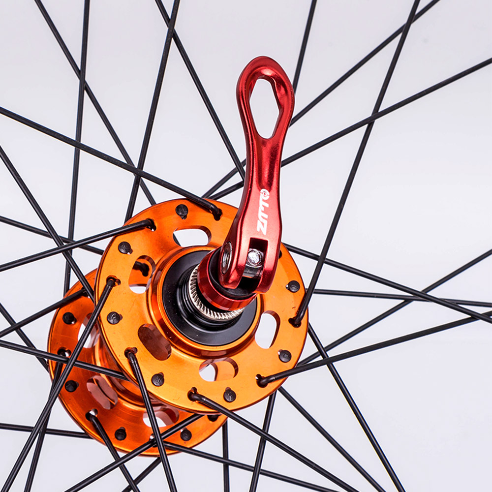 ZTTO MTB bicicleta de liberaci - Quick Release Skewer reseña y precio