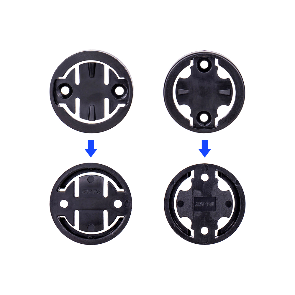 Soporte de ordenador de bicicl - Bike Speedometer reseña y precio