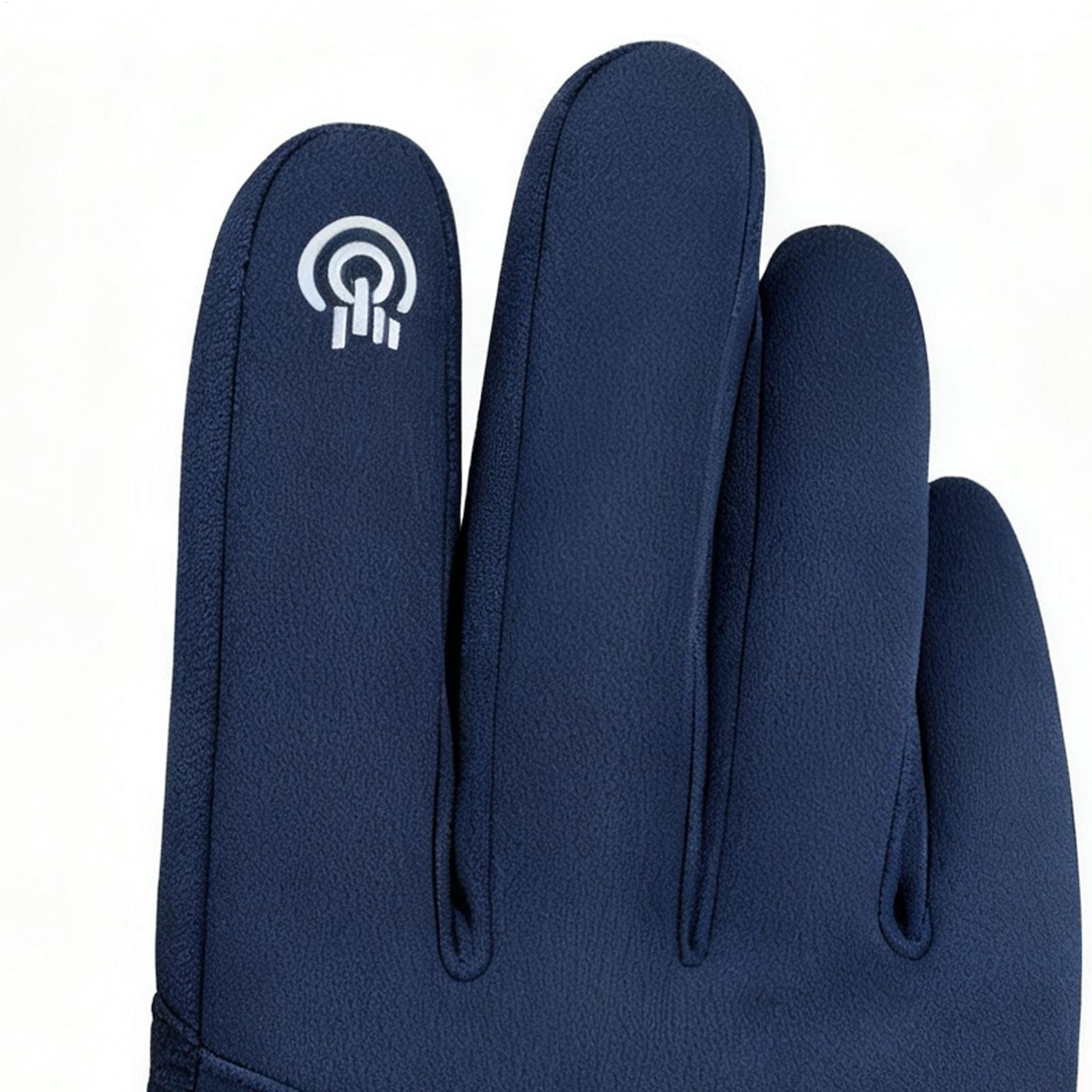 Guantes de invierno para mujer - Cycling Gear Weather reseña y precio