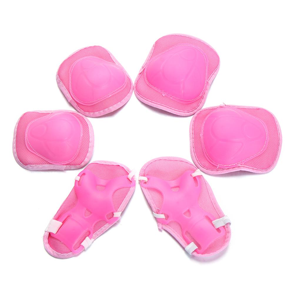 Conjunto de protección deporti - Cycling Safety Gear For Kids reseña y precio