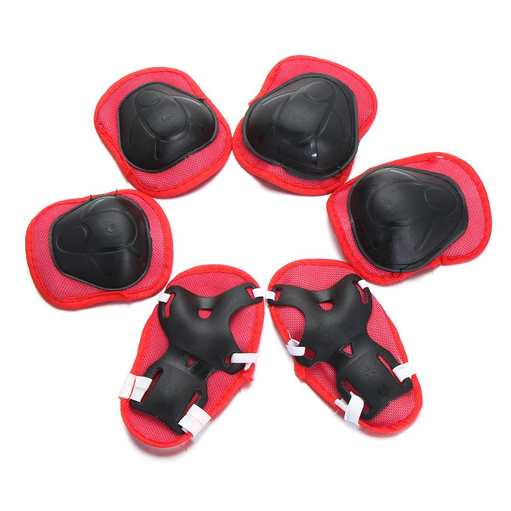 Conjunto de protección deporti - Cycling Safety Gear For Kids reseña y precio