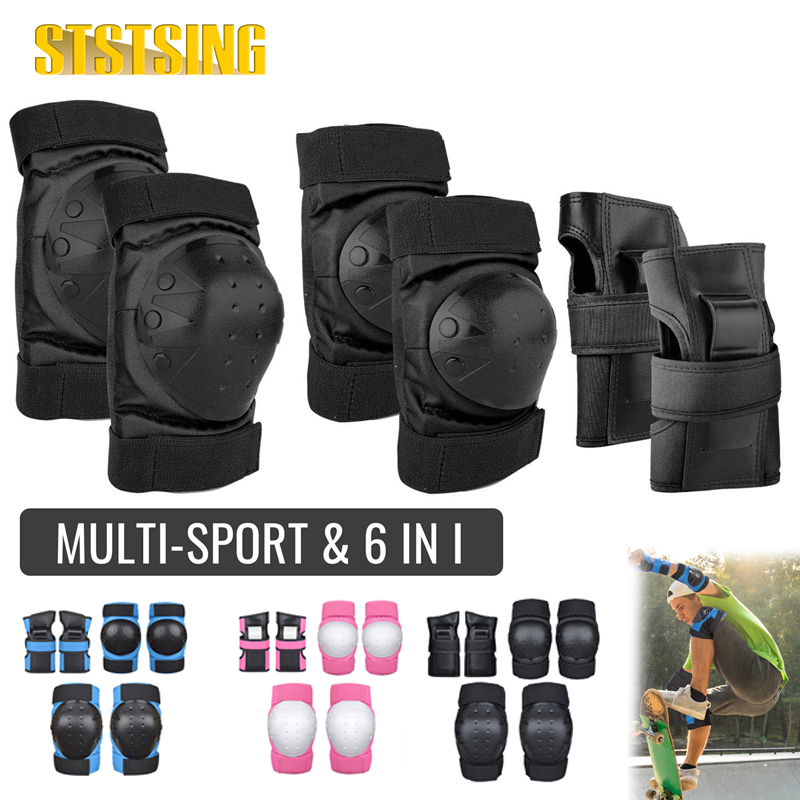 Protectores de Rodilla, Codo y - Youth Cycling Gear reseña y precio