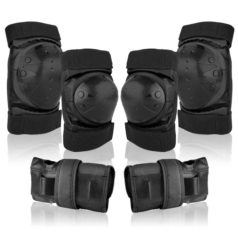 Protectores de Rodilla, Codo y - Youth Cycling Gear reseña y precio