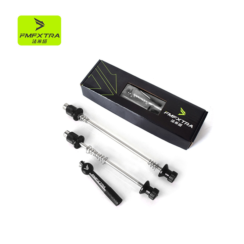 Palanca de brocheta de bicicle - Quick Release Skewer reseña y precio