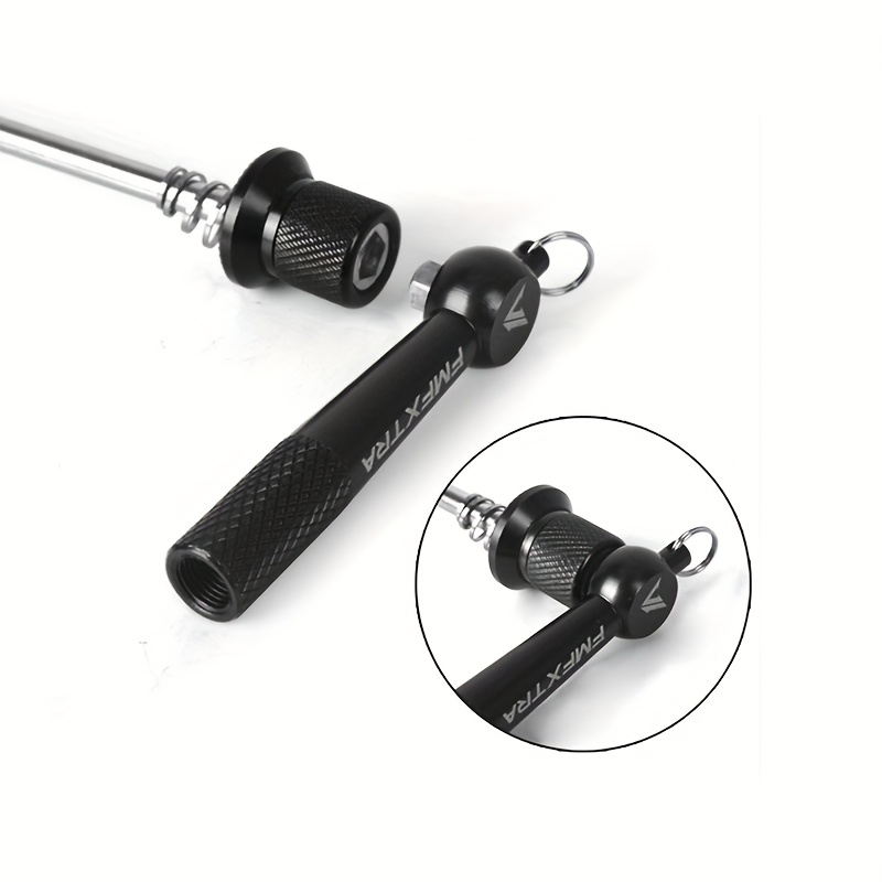 Palanca de brocheta de bicicle - Quick Release Skewer reseña y precio