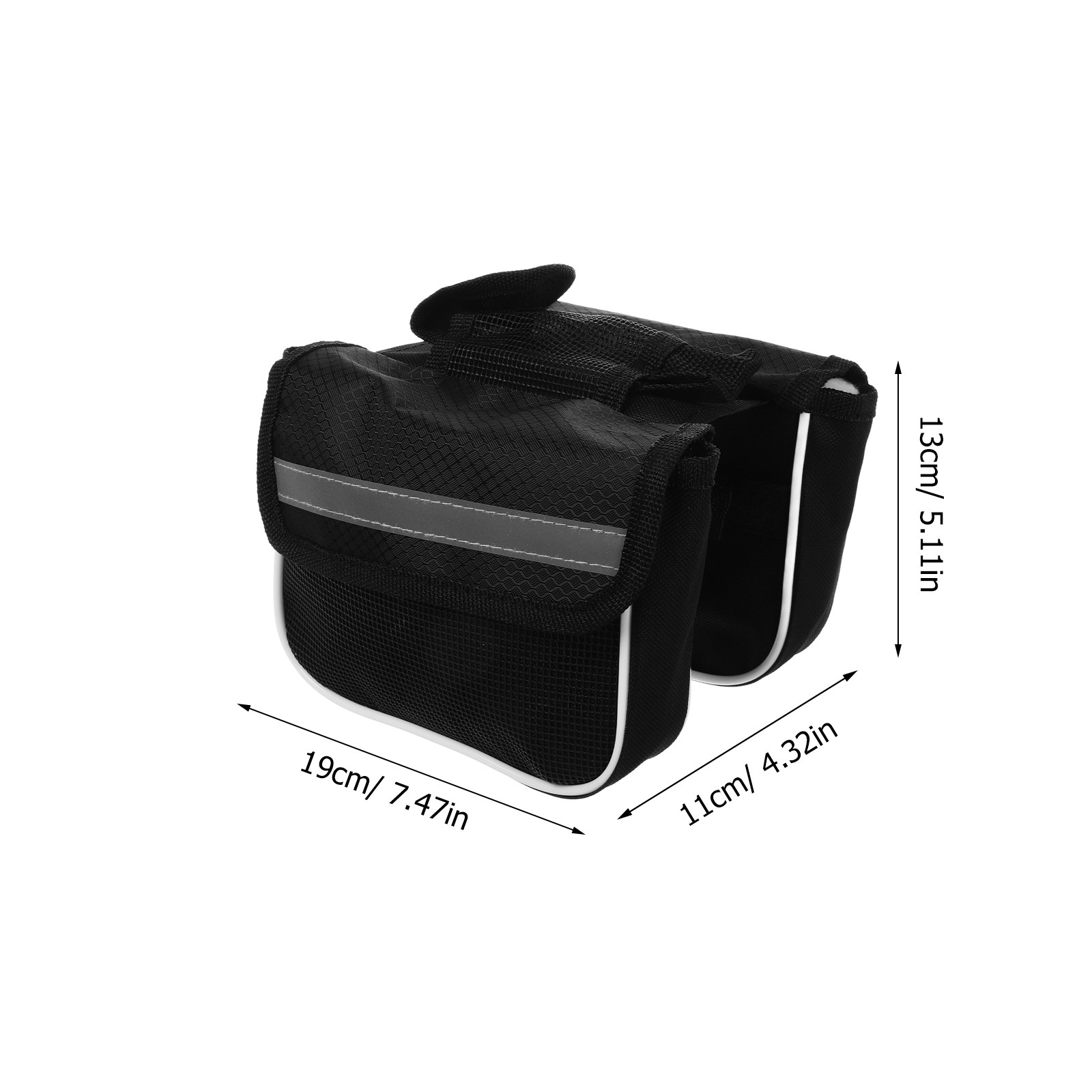 Bolsa Versátil para Cuadro de  - Cycling Gear Weather reseña y precio