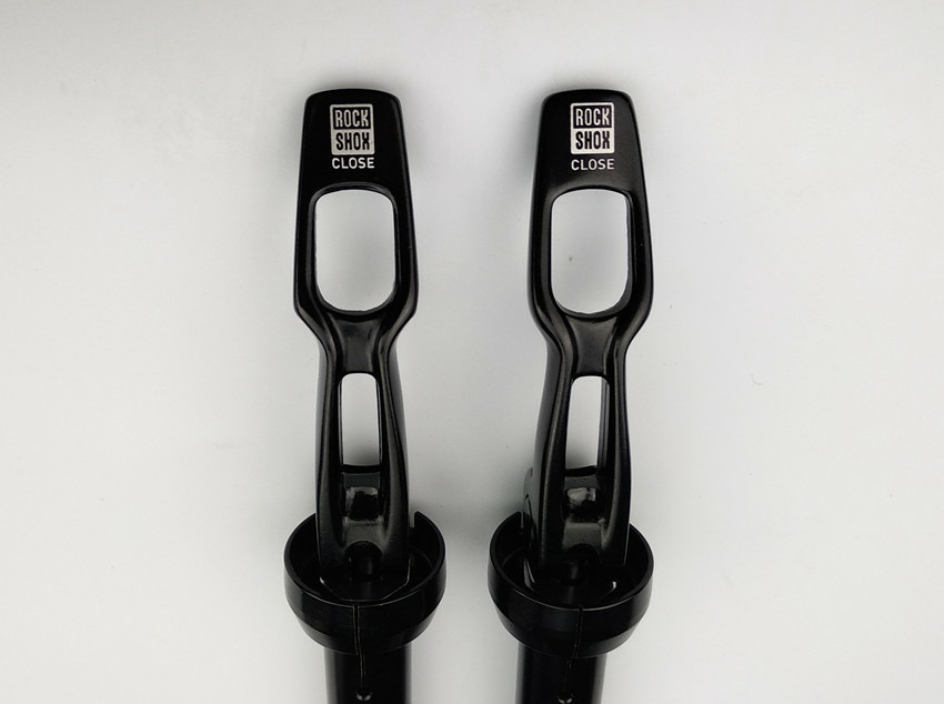 ROCKSHOX-eje de horquilla MAXL - Quick Release Skewer reseña y precio