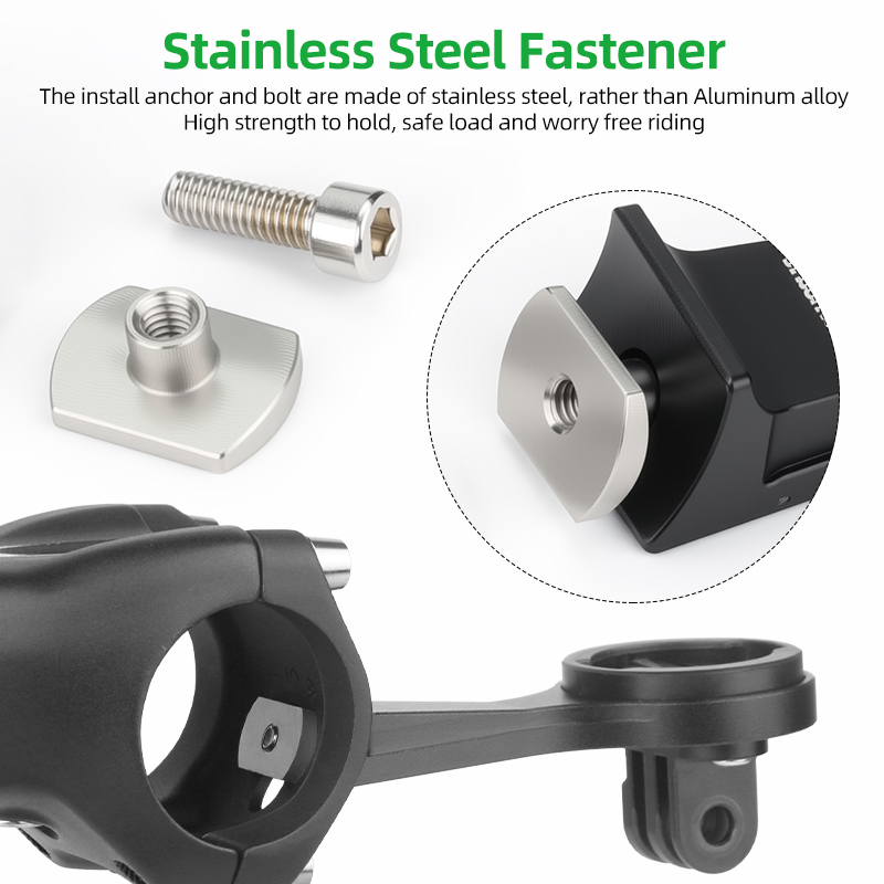 Soporte de extensión para mani - Bike Speedometer reseña y precio
