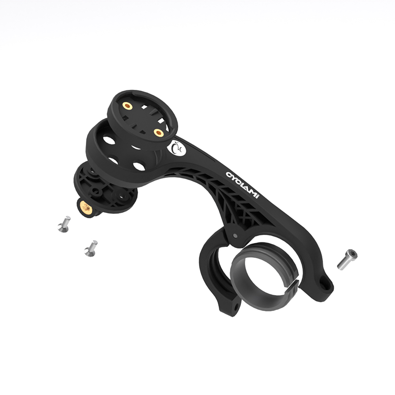 Soporte para ordenador de bici - Bike Speedometer reseña y precio