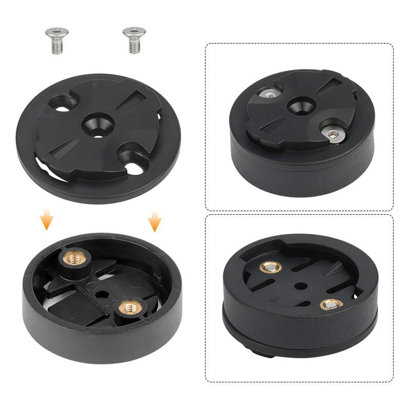 Accesorios de Base fija para o - Bike Speedometer reseña y precio