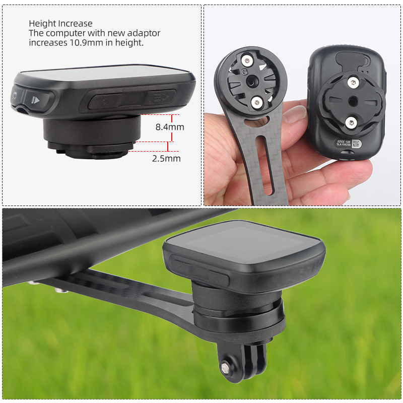 Accesorios de Base fija para o - Bike Speedometer reseña y precio