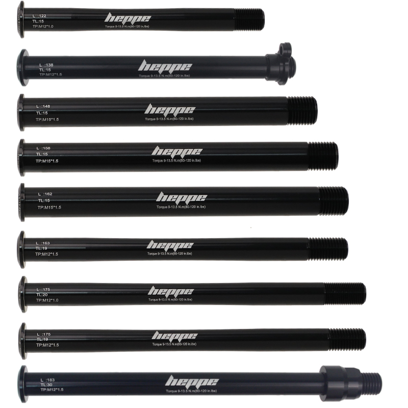 Bujes delanteros de bicicleta, - Quick Release Skewer reseña y precio